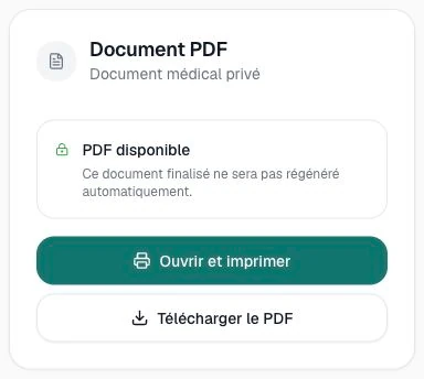 Carte Document PDF d’Afrik.Care à l’état PDF disponible, avec les actions Ouvrir et imprimer et Télécharger le PDF.